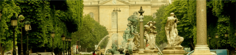 jardin do luxemburg